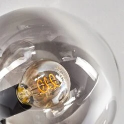 Gastor Deckenleuchte Glas 15 Cm Klar, Rauchfarben, 10-flammig -LEDVANCE Verkäufe gastor deckenleuchte glas 15 cm h3793008 5