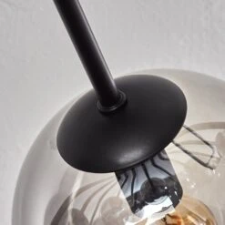 Gastor Deckenleuchte Glas 15 Cm Rauchfarben, 12-flammig -LEDVANCE Verkäufe gastor deckenleuchte glas 15 cm h3795354 2