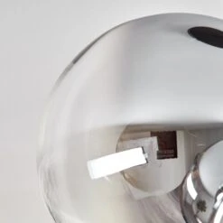 Gastor Deckenleuchte Glas 15 Cm Chrom, Klar, Rauchfarben, 4-flammig -LEDVANCE Verkäufe gastor deckenleuchte glas 15 cm h3808375 2