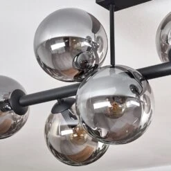 Gastor Deckenleuchte Glas 15 Cm Rauchfarben, 8-flammig -LEDVANCE Verkäufe gastor deckenleuchte glas 15 cm h3883044 2