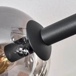 Gastor Deckenleuchte Glas 15 Cm Rauchfarben, 8-flammig -LEDVANCE Verkäufe gastor deckenleuchte glas 15 cm h3883044 5