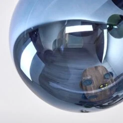 Gastor Deckenleuchte Glas 15 Cm Blau, Chrom, Grün, Rauchfarben, 3-flammig -LEDVANCE Verkäufe gastor deckenleuchte glas 15 cm h9034131 2