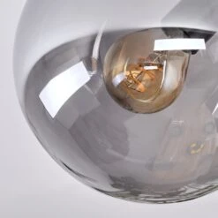 Gastor Deckenleuchte Glas 15 Cm Bernsteinfarben, Chrom, Klar, Rauchfarben, 3-flammig 17 Gastor Deckenleuchte Glas 15 Cm Bernsteinfarben, Chrom, Klar, Rauchfarben, 3-flammig -LEDVANCE Verkäufe gastor deckenleuchte glas 15 cm h9035527 5