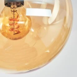 Gastor Deckenleuchte Glas 15 Cm Messing, Schwarz, 5-flammig -LEDVANCE Verkäufe gastor deckenleuchte glas 15 cm h9038320 5