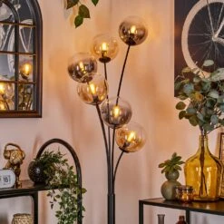 Gastor Stehleuchte Glas 15 Cm Bernsteinfarben, Klar, Rauchfarben, 6-flammig 24 Gastor Stehleuchte Glas 15 Cm Bernsteinfarben, Klar, Rauchfarben, 6-flammig -LEDVANCE Verkäufe gastor stehleuchte glas 15 cm h3777091 10