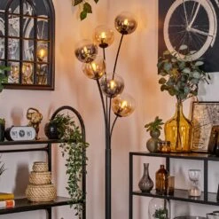 Gastor Stehleuchte Glas 15 Cm Bernsteinfarben, Klar, Rauchfarben, 6-flammig 22 Gastor Stehleuchte Glas 15 Cm Bernsteinfarben, Klar, Rauchfarben, 6-flammig -LEDVANCE Verkäufe gastor stehleuchte glas 15 cm h3777091 8