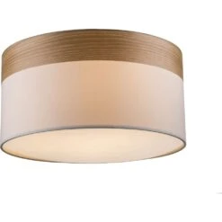 Globo CHIPSY Deckenleuchte Nickel-Matt, 3-flammig -LEDVANCE Verkäufe globo chipsy deckenleuchte 15221d 2