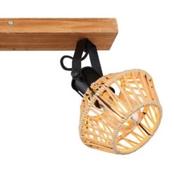 Globo Deckenleuchte STRAHLER Schwarz, 3-flammig -LEDVANCE Verkäufe globo deckenleuchte strahler 54043 3 4