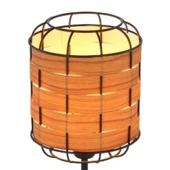 Globo ELMAR Tischleuchte Schwarz, 1-flammig -LEDVANCE Verkäufe globo elmar tischleuchte 15665t 2