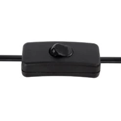 Globo ELMAR Tischleuchte Schwarz, 1-flammig -LEDVANCE Verkäufe globo elmar tischleuchte 15665t 3