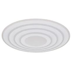 Globo JOCELYN Deckenleuchte LED Weiß, 1-flammig, Fernbedienung -LEDVANCE Verkäufe globo jocelyn deckenleuchte 48544 60sh 2