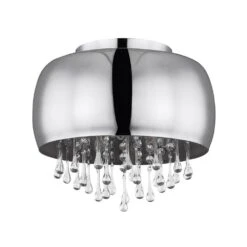 Globo KALLA Deckenleuchte Chrom, 5-flammig -LEDVANCE Verkäufe globo kalla deckenleuchte 15809d 3