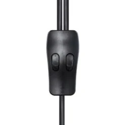 Globo MINA Stehleuchte Schwarz, 2-flammig -LEDVANCE Verkäufe globo mina stehleuchte 153260s 4