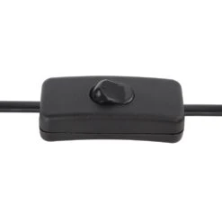 Globo REX Tischleuchte Holz Hell, Schwarz, 1-flammig -LEDVANCE Verkäufe globo rex tischleuchte 15442t 3