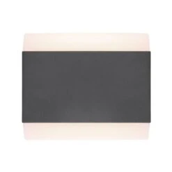 Globo SLICE Außenleuchte LED Anthrazit, 1-flammig, Farbwechsler -LEDVANCE Verkäufe globo slice aussenleuchte 34173rgbsh 3