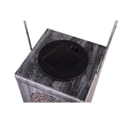 Globo SOLAR Solarleuchte LED Kupferfarben, Silber, 1-flammig -LEDVANCE Verkäufe globo solar solarleuchte 33630 3