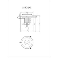 Globo Tulivar Deckenleuchte Grau, 1-flammig -LEDVANCE Verkäufe globo tulivar deckenleuchte 15904ds 2
