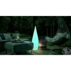 Globo Vascon Außenleuchte Opal Weiß, Weiß, 1-flammig, Fernbedienung, Farbwechsler -LEDVANCE Verkäufe globo vascon aussenleuchte 31771rgbsh 9