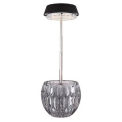 Globo Wanda Tischleuchte LED Rauchfarben, 1-flammig -LEDVANCE Verkäufe globo wanda tischleuchte 58014s 14