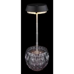 Globo Wanda Tischleuchte LED Rauchfarben, 1-flammig -LEDVANCE Verkäufe globo wanda tischleuchte 58014s 4