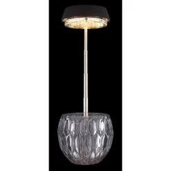 Globo Wanda Tischleuchte LED Rauchfarben, 1-flammig -LEDVANCE Verkäufe globo wanda tischleuchte 58014s 5