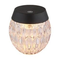 Globo Wanda Tischleuchte LED Rauchfarben, 1-flammig -LEDVANCE Verkäufe globo wanda tischleuchte 58014s 6