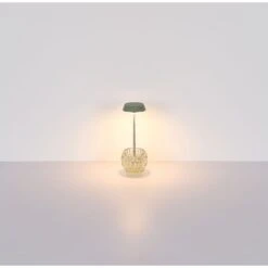 Globo Wanda Tischleuchte LED Rauchfarben, 1-flammig -LEDVANCE Verkäufe globo wanda tischleuchte 58014s 8