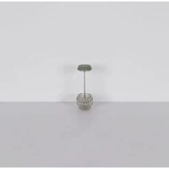 Globo Wanda Tischleuchte LED Rauchfarben, 1-flammig -LEDVANCE Verkäufe globo wanda tischleuchte 58014s 9