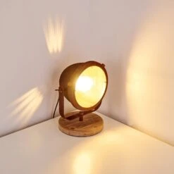 Glostrup Tischleuchte Braun, Rostfarben, 1-flammig -LEDVANCE Verkäufe glostrup tischleuchte h3293645 do1 13