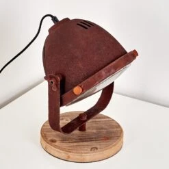 Glostrup Tischleuchte Braun, Rostfarben, 1-flammig -LEDVANCE Verkäufe glostrup tischleuchte h3293645 do1 17