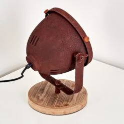 Glostrup Tischleuchte Braun, Rostfarben, 1-flammig -LEDVANCE Verkäufe glostrup tischleuchte h3293645 do1 18