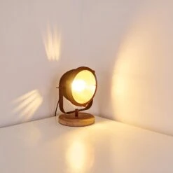 Glostrup Tischleuchte Braun, Rostfarben, 1-flammig -LEDVANCE Verkäufe glostrup tischleuchte h3293645 do1 2