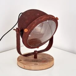 Glostrup Tischleuchte Braun, Rostfarben, 1-flammig -LEDVANCE Verkäufe glostrup tischleuchte h3293645 do1 5