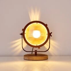 Glostrup Tischleuchte Braun, Rostfarben, 1-flammig -LEDVANCE Verkäufe glostrup tischleuchte h3293645 do1 7