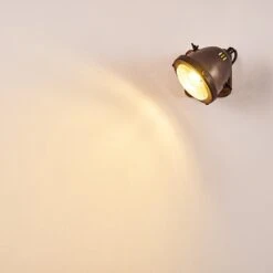 Glostrup Wandleuchte Braun, Edelstahl, 1-flammig 26 Glostrup Wandleuchte Braun, Edelstahl, 1-flammig -LEDVANCE Verkäufe glostrup wandleuchte h3335673 do1 9