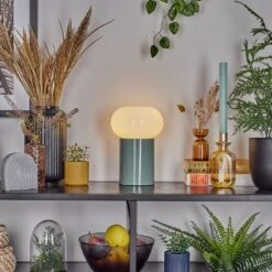 Godrie Tischleuchte Türkis, 1-flammig -LEDVANCE Verkäufe godrie tischleuchte h3840672 6