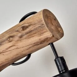 Gondo Tischleuchte Naturfarben, Schwarz, 1-flammig -LEDVANCE Verkäufe gondo tischleuchte h3535981 14