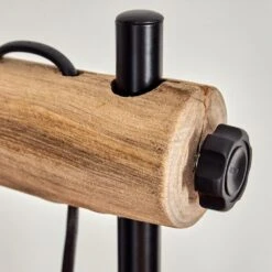 Gondo Tischleuchte Naturfarben, Schwarz, 1-flammig -LEDVANCE Verkäufe gondo tischleuchte h3535981 5