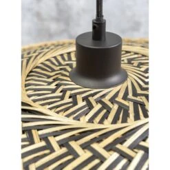 Good & Mojo BALI Stehleuchte Schwarz, 1-flammig -LEDVANCE Verkäufe good mojo bali stehleuchte bali f ad b 6015 bn 5