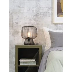 Good & Mojo CANGO Tischleuchte Schwarz, 1-flammig -LEDVANCE Verkäufe good mojo cango tischleuchte cango t30 b 2