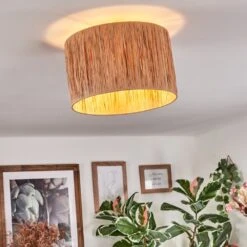 Granja Deckenleuchte Glas 35 Cm Naturfarben, 1-flammig -LEDVANCE Verkäufe granja deckenleuchte glas 35 cm h3947623 10