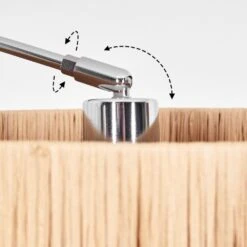 Granja Stehleuchte 35 Cm Chrom, Schwarz, 1-flammig 14 Granja Stehleuchte 35 Cm Chrom, Schwarz, 1-flammig -LEDVANCE Verkäufe granja stehleuchte 35 cm h3961858 2