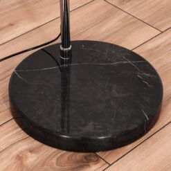 Granja Stehleuchte 35 Cm Chrom, Schwarz, 1-flammig 17 Granja Stehleuchte 35 Cm Chrom, Schwarz, 1-flammig -LEDVANCE Verkäufe granja stehleuchte 35 cm h3961858 5