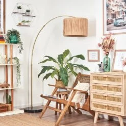 Granja Stehleuchte 40 Cm Messing, Schwarz, 1-flammig -LEDVANCE Verkäufe granja stehleuchte 40 cm h3956526 10