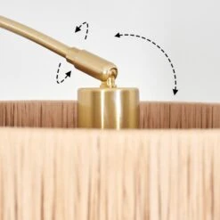 Granja Stehleuchte 40 Cm Messing, Schwarz, 1-flammig -LEDVANCE Verkäufe granja stehleuchte 40 cm h3956526 2