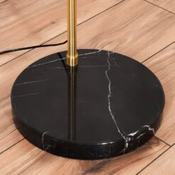 Granja Stehleuchte 40 Cm Messing, Schwarz, 1-flammig -LEDVANCE Verkäufe granja stehleuchte 40 cm h3956526 5