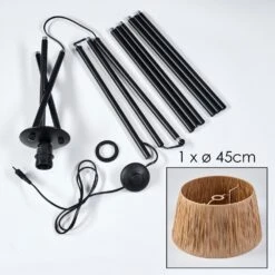 Granja Stehleuchte 45 Cm Beige, 1-flammig -LEDVANCE Verkäufe granja stehleuchte 45 cm h3809099 4