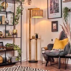 Granja Stehleuchte Naturfarben, Schwarz, 1-flammig -LEDVANCE Verkäufe granja stehleuchte h3814635 10