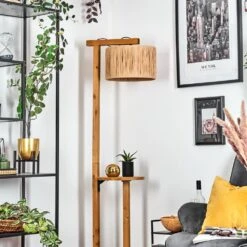 Granja Stehleuchte Naturfarben, Schwarz, 1-flammig -LEDVANCE Verkäufe granja stehleuchte h3814635 11