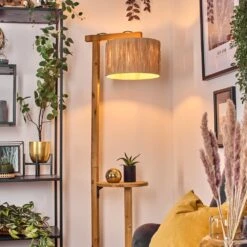 Granja Stehleuchte Naturfarben, Schwarz, 1-flammig -LEDVANCE Verkäufe granja stehleuchte h3814635 8